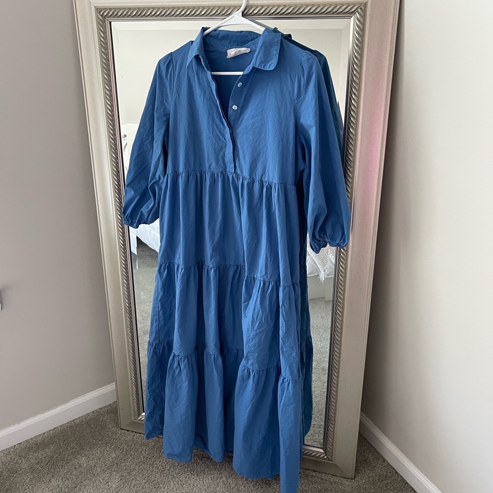 Tuckernuck Dress